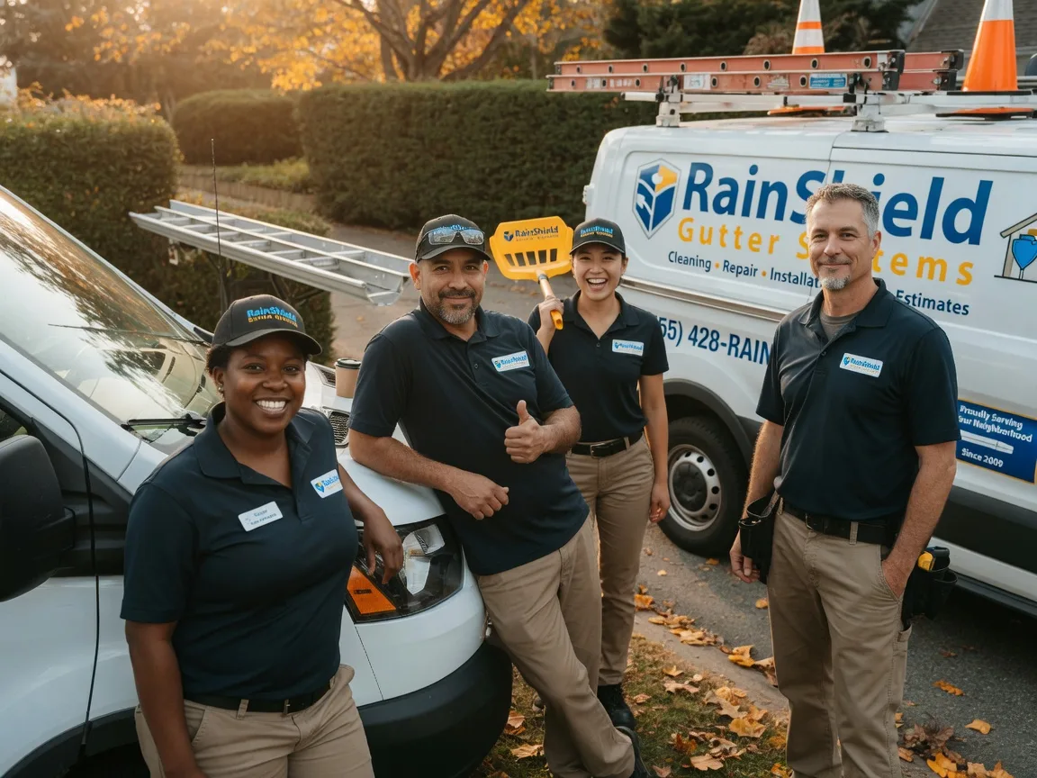 Gutter Installation company in Carlinville, IL