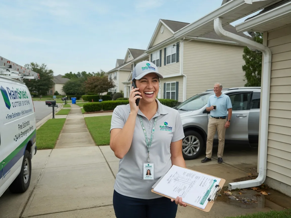 Gutter Installation Carlinville, IL FAQs